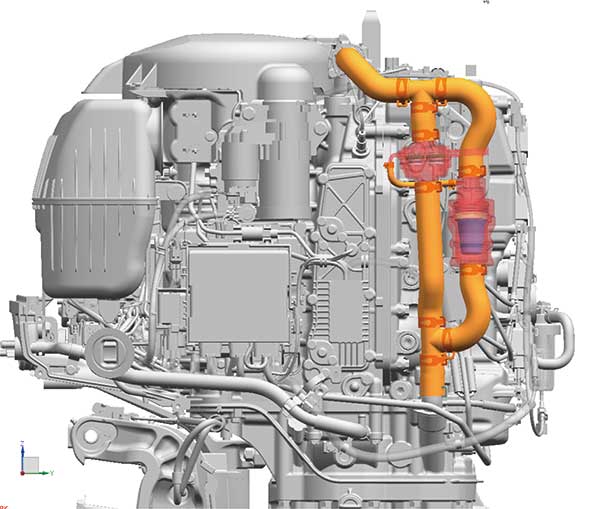 SUZUKI'S MICRO-PLASTIC COLLECTING DEVICE: DEVELOPMENT UPDATE